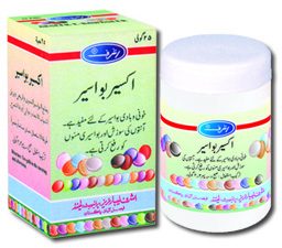 Akseer-e-Bawaseer 100 Tablets