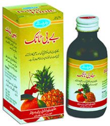 Baby Tonic 500 ML