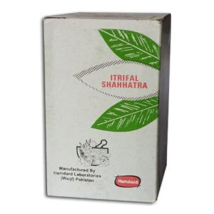 Itrifal Shahhatra (100 grm)