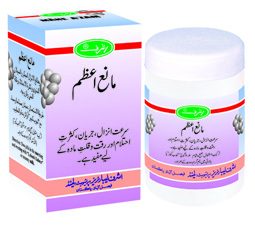 Mane Azam 25 Tablets
