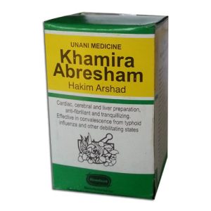 Khamira Abresham - Hakim Arshad Wala (50 gm)