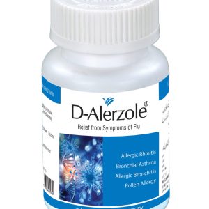 D-Alerzole 100 Tablets