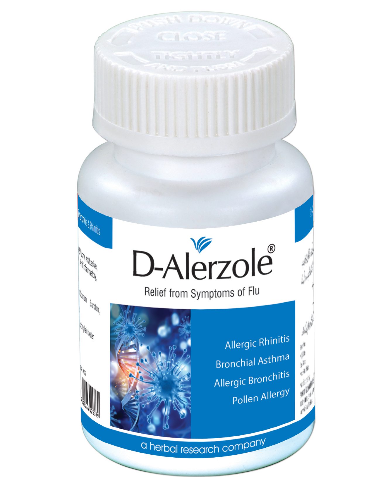 D-Alerzole 100 Tablets