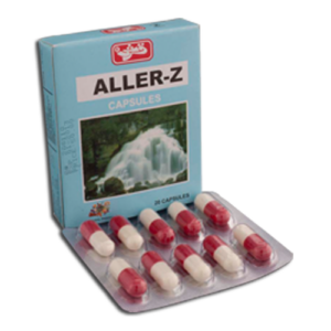 Aller-Z Capsules: Blister Packing (10x3)