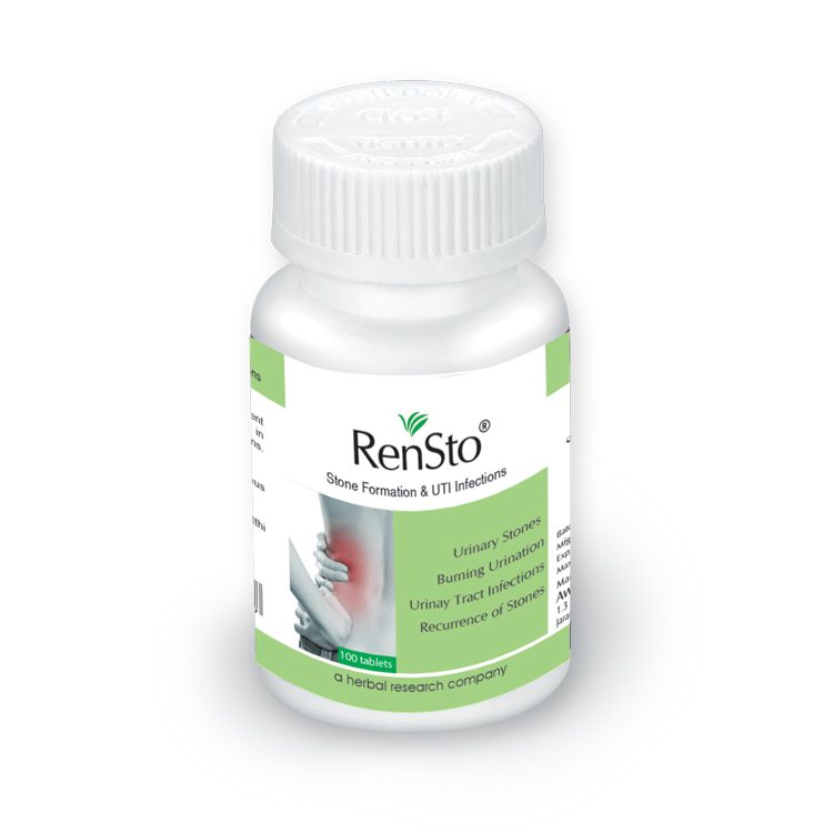 Rensto 100 Tablets