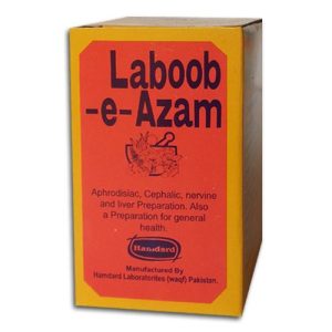 Laboob-e-Azam (100 grm)