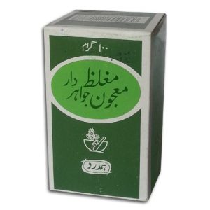 Majun Mughaliz Jawahar Dar (100 grm)