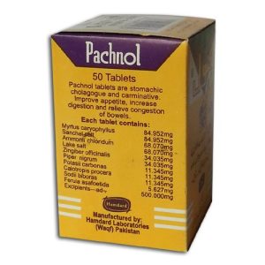 Pachnol (50 tb)