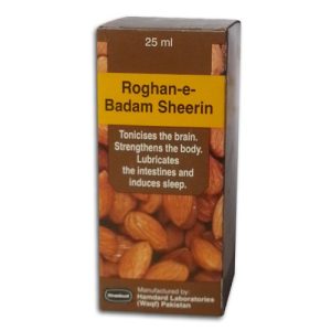 Roghan-e-Badam Sheerin (25 ml)