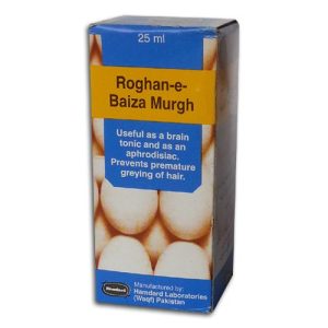 Roghan-e-Baiza Murgh (25 ml)