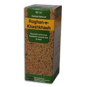Roghan-e-Khash-Khaash (60 ml)