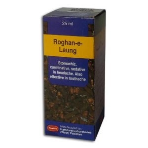Roghan-e-Laung (25 ml)