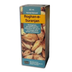 Roghan-e-Suranjan (60 ml)