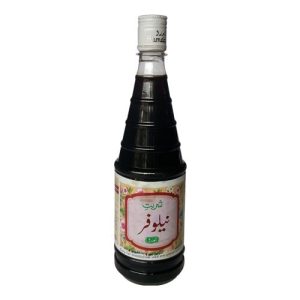 Sharbat-e-Nilofar (800 ml)