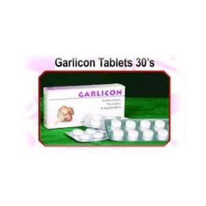 Garlicon (28 Tablets)