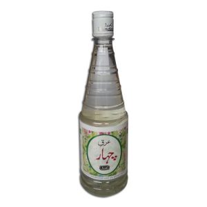 Arq-e-Chahar (800 ml)