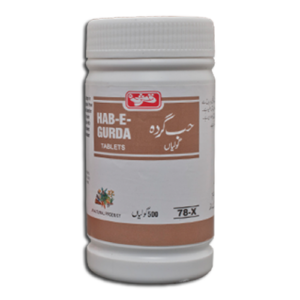 Hab-e-Gurda 50 Tablets