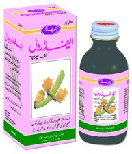 Ephedrol 120 ML