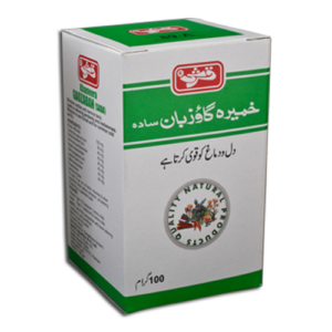 Khameera Gaozaban Sada 50 Grams