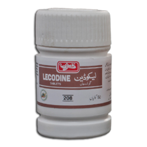 Lecodine 50 Tablets