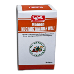 Majoon Mughaliz Jawahar 100 Grams