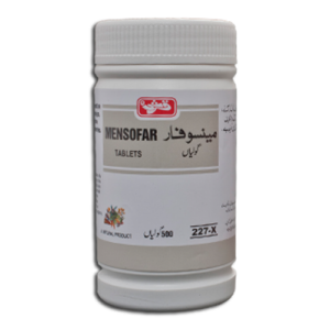 Mensofar 20 Tablets