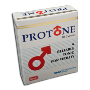 Protone 10 Capsules