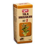 Tila Musakan No.1 (8 ml)