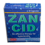 Zancid 20 Capsules