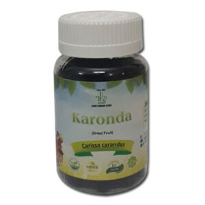 Karonda (Dried Fruit)