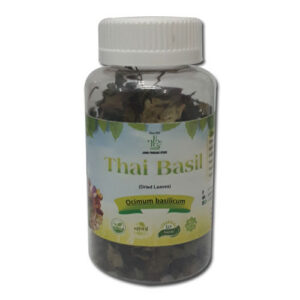 Thai Basil (Dried Leaves)