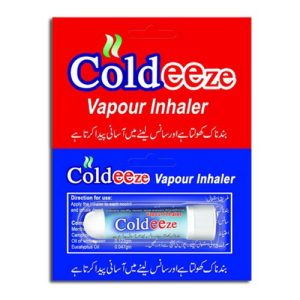 Coldeeze Inhaler 1 ML