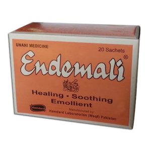 Endemali - BOX (20 Strip)