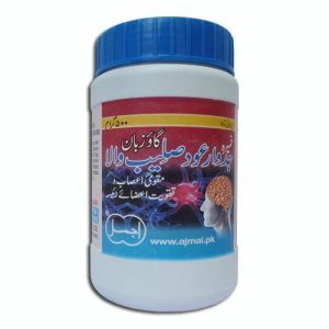 Khamira Gaozaban Jadwar ood Saleb (500 Grams)