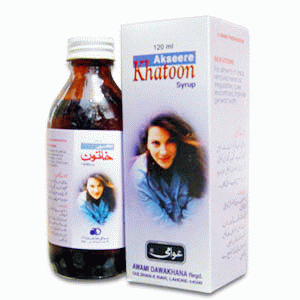 Mensilex Syrup 120 ml