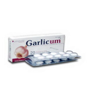 Garlicum 20 Tablets
