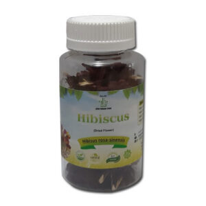 Hibiscus (Dried Flower)