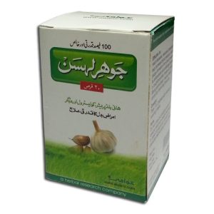 Jauhar Lehsan 20 Tablets