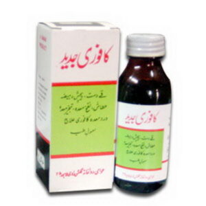 Kafoorin Syrup 60 ml
