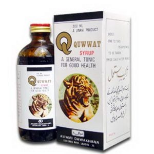Quwwat Syrup 240 ml