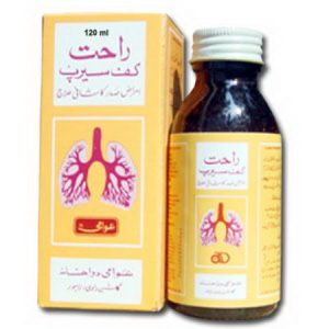 RespiPro (Rahat Cough Syrup) 60 ml