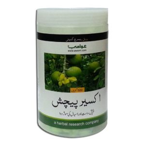Akseer Pachish 500 Tablets