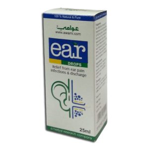 Ear Drops 25 ml