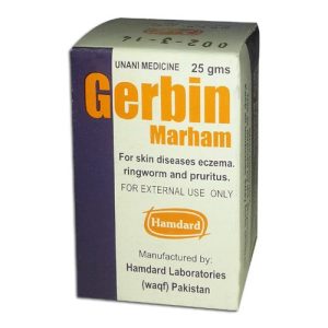 Gerbin Ointment (25 Grams)