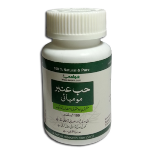 Hab Ambar Momiai 100 Tablets