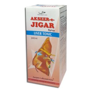 Akseer Jigar 240 ml