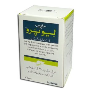 LivPro 30 Tablets