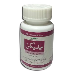 Mensilex 100 Tablets