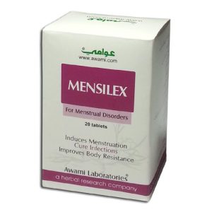 Mensilex 30 Tablets