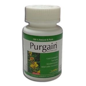 Purgain (50Tablets)